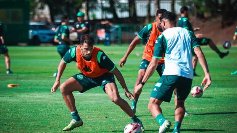 Novidades na Chapecoense para a final do Campeonato Catarinense