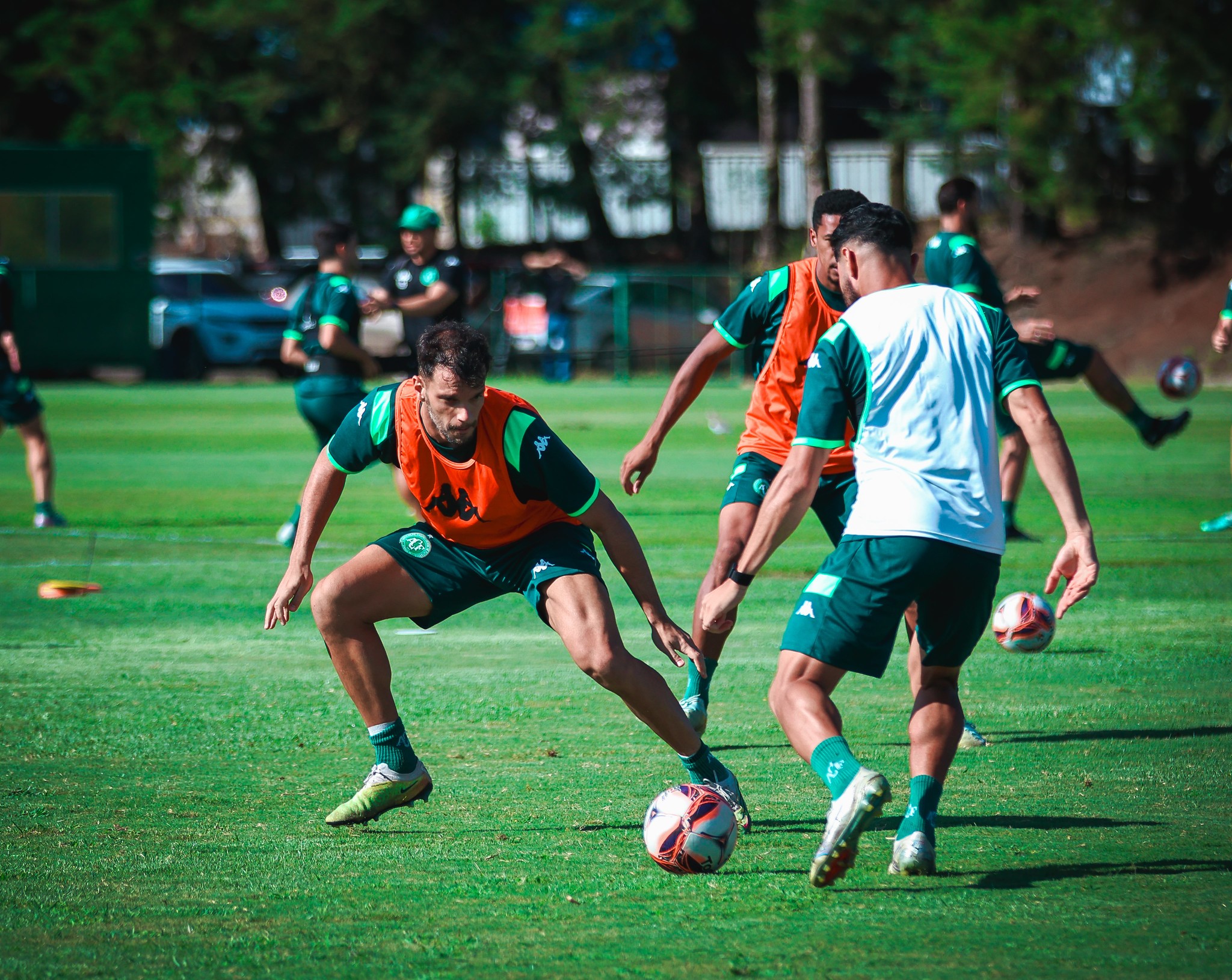 Novidades na Chapecoense para a final do Campeonato Catarinense