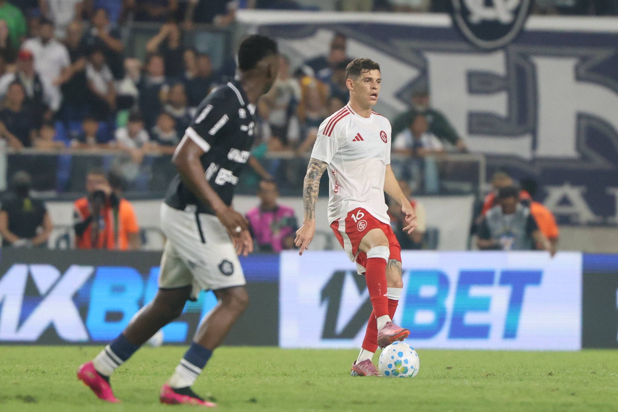 Análise: Inter tem três pontos de atenção em empate com o Remo antes do Gre-Nal