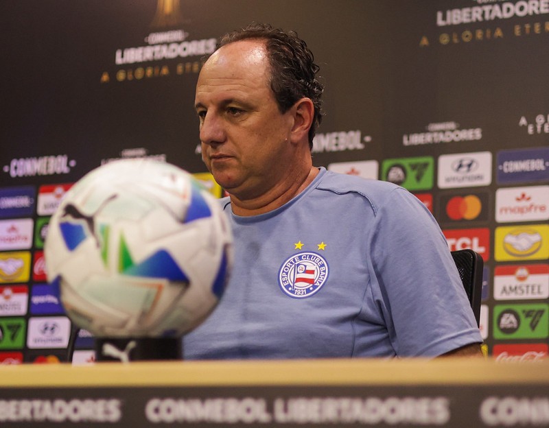 Eliminação precisa doer no Bahia