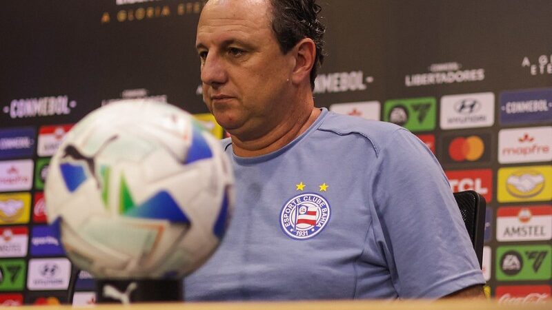 Ceni explica escolha por atacante de 17 anos nos pênaltis e admite momento mais difícil no Bahia