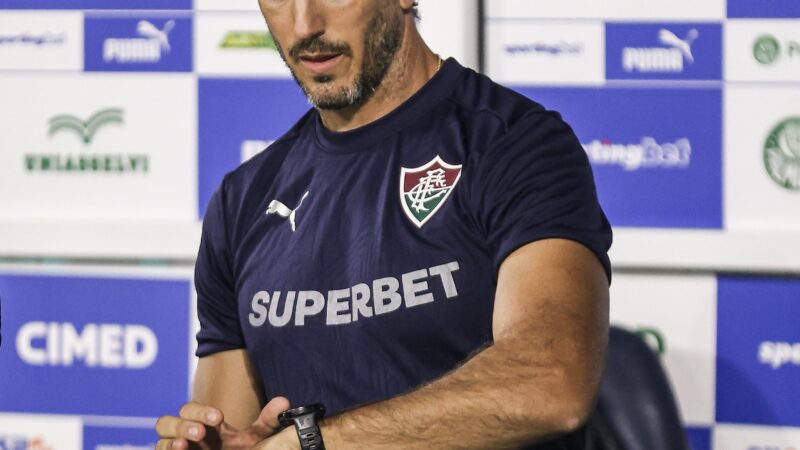 Fluminense chega a reta final da janela pressionado na busca por atacante: “Tomara que consigamos”