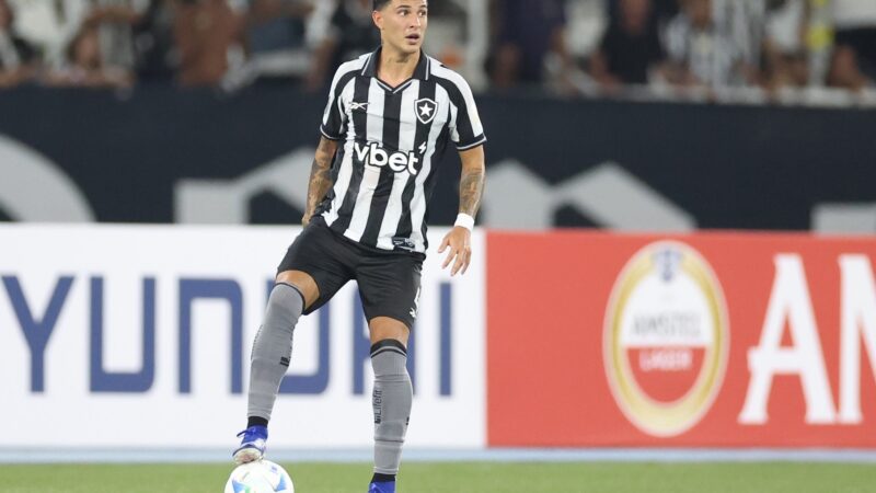 Lacunas no elenco? Entenda cenário do grupo do Botafogo na reta final da janela de transferências