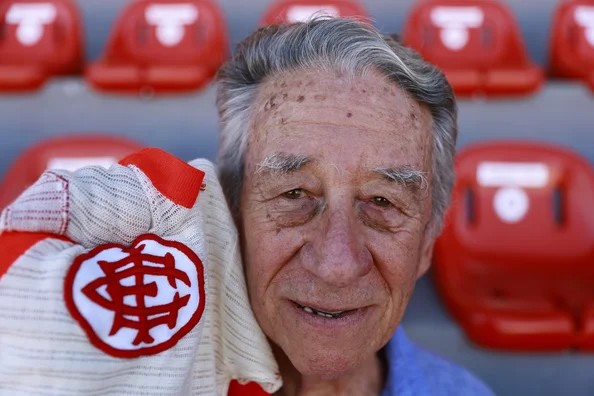 Torcedor de Carteirinha: Seu Dalter e o Inter-SM, uma paixão que se mantém há 890 meses