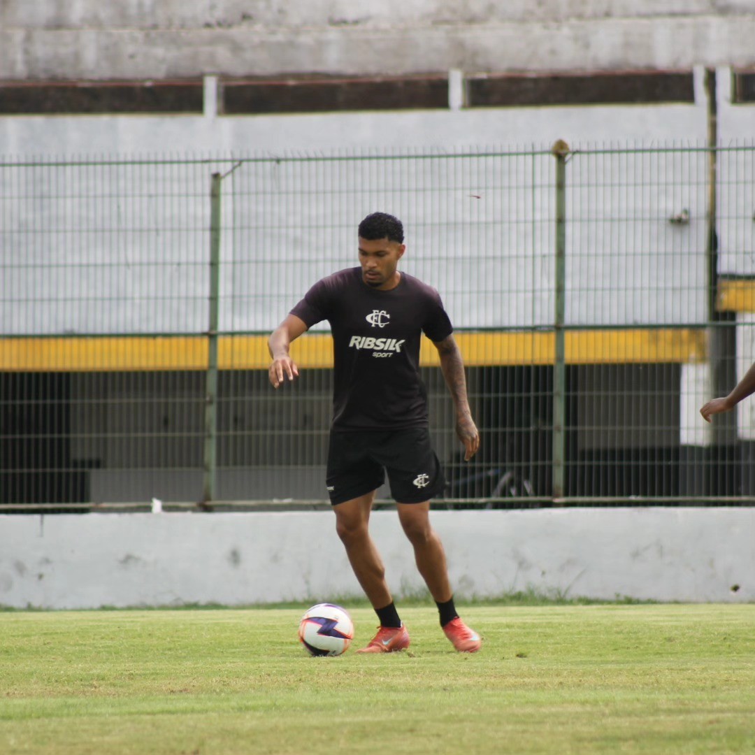 Pigozzo tem lesão leve e retorna ao Comercial contra CAT; Paulo Victor será desfalque