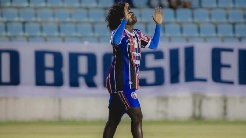 Vagalume reforça liderança técnica do MAC antes do confronto com o Sampaio