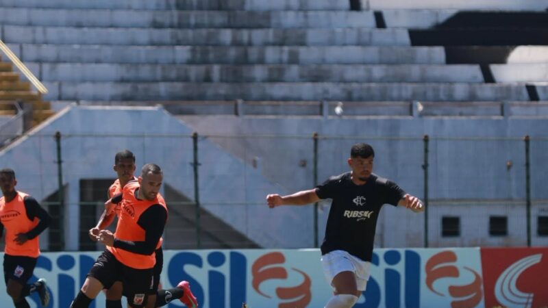 Comercial deve anunciar goleiro e lateral-esquerdo para Série A4, diz dirigente