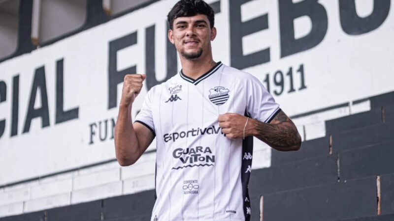 Elyson é blindado no Comercial após polêmica e pênalti perdido: “Vai evoluir”