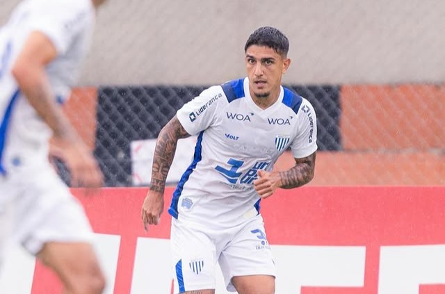 Jean Lucas é responsável por um terço dos gols do Avaí no Catarinense