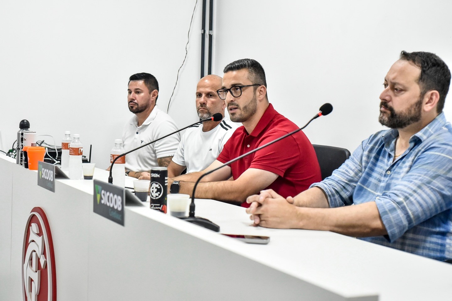 Inter de Santa Maria comunica saída de treinador após dois jogos