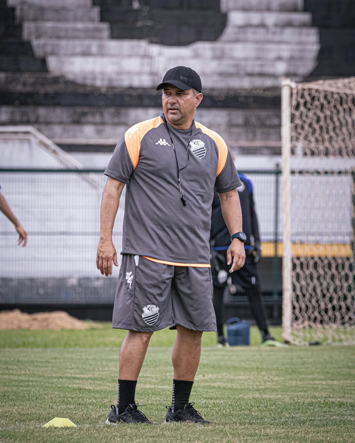 Raphael Pereira pede reforços experientes no Comercial: “Não podemos fazer avaliações”