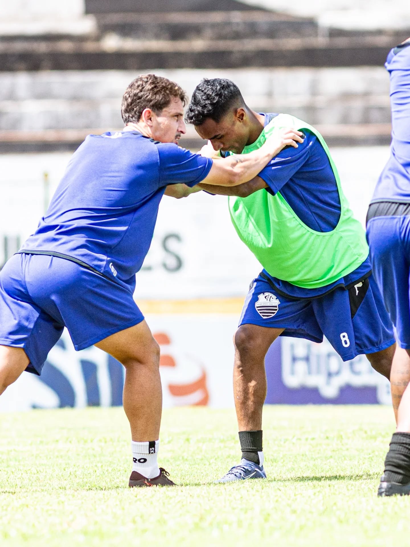 Comercial enfrenta Colorado Caieiras para deixar Z-2 da Série A4 e afastar crise