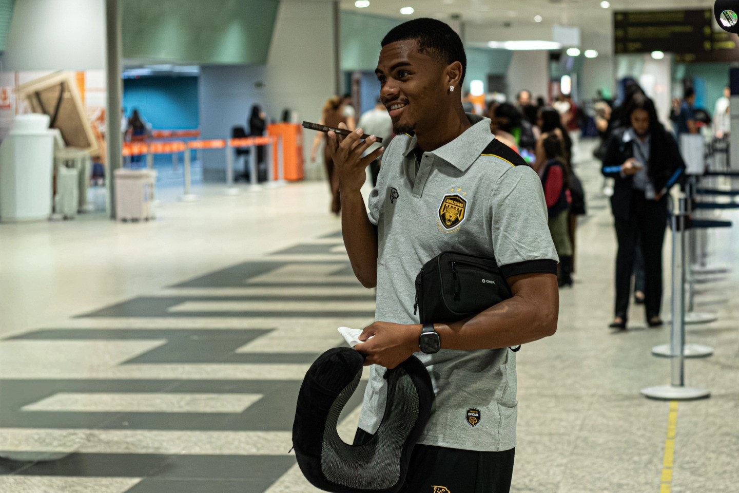 Com caras novas, Amazonas e Nacional-AM viajam para jogos da Copa do Brasil fora de casa