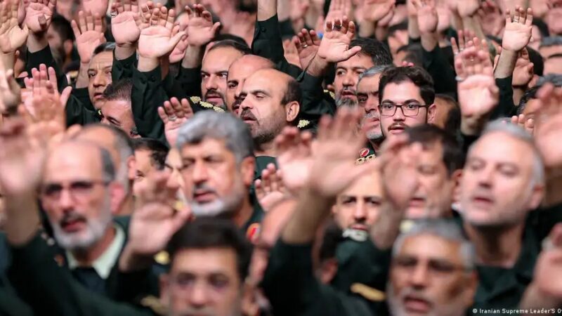 O que é a Guarda Revolucionária do Irã