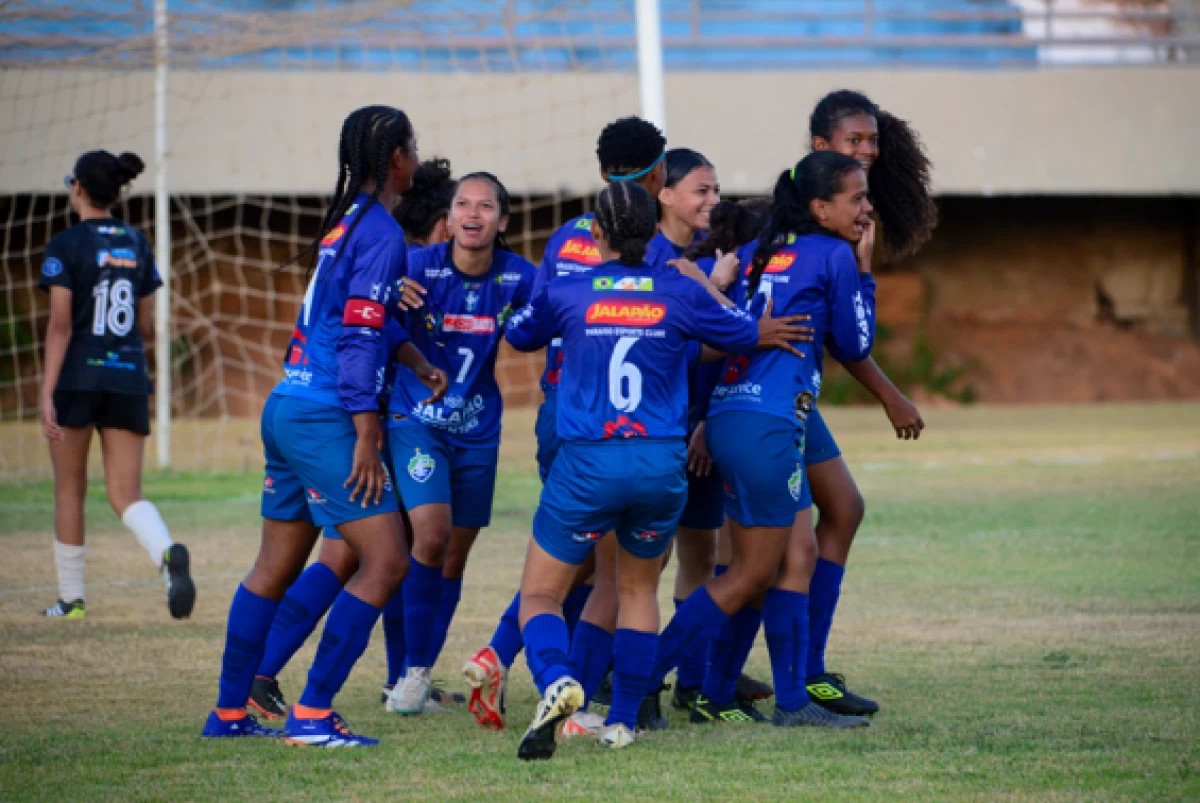 Federação Tocantinense de Futebol anuncia futebol misto nas competições de base