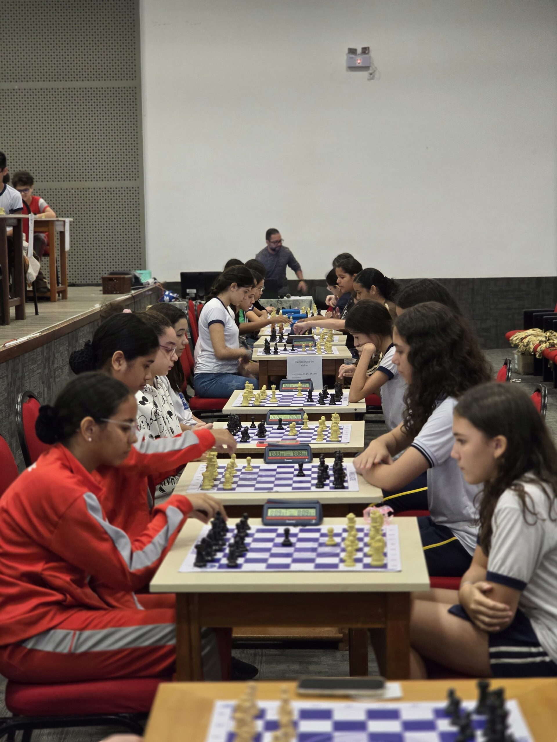 2ª Copa Xadrez Absoluta Sesc Escolar será dia 28 de fevereiro; inscrições abertas