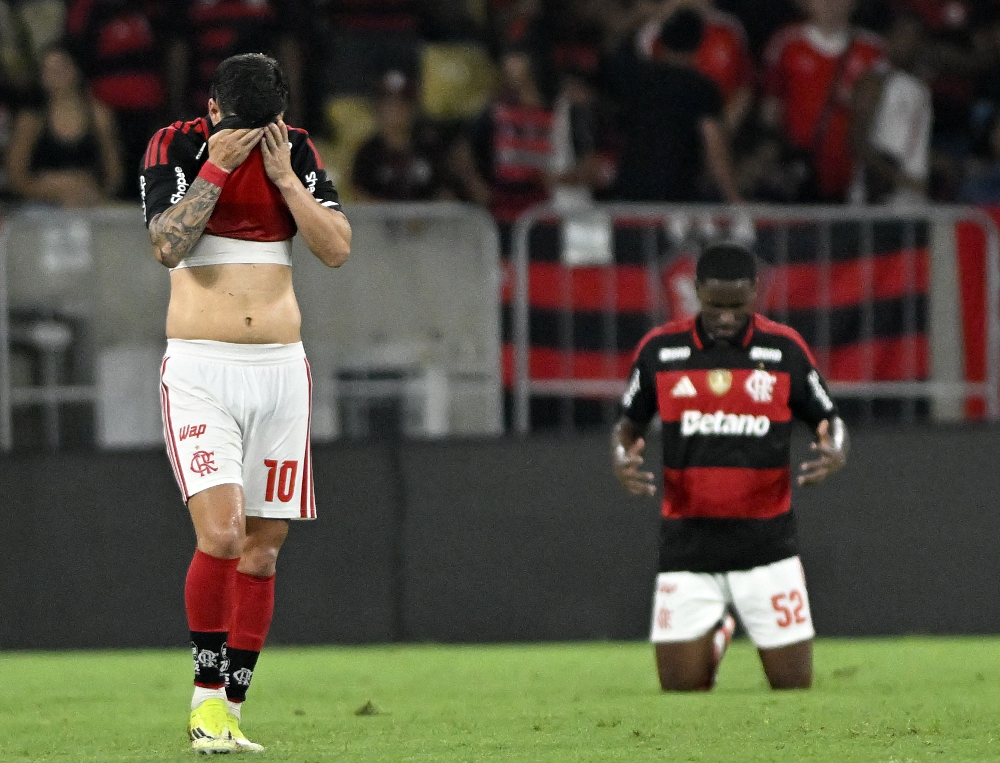 Análise: Flamengo versão 2026 continua adormecido e faz jus às vaias no Maracanã