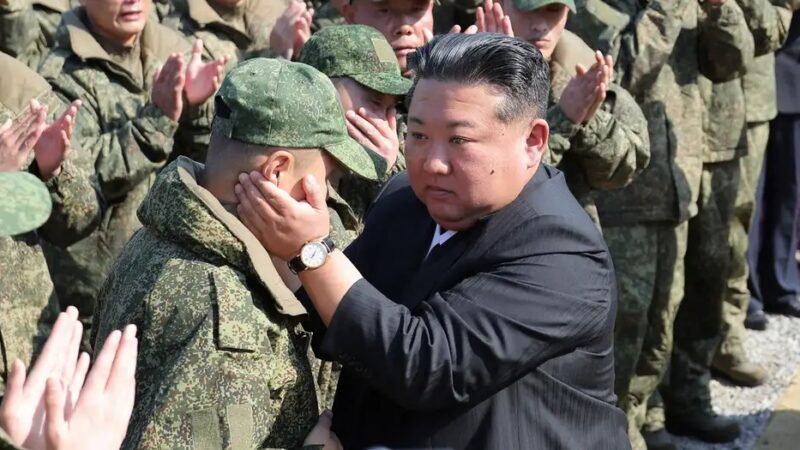 Presos de guerra na Ucrânia temem voltar à Coreia do Norte