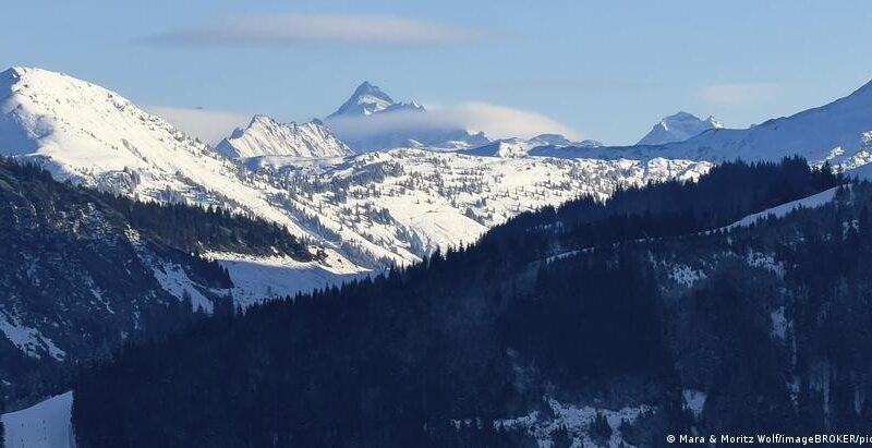 ‘Continuou até a morte’: a condenação de alpinista por deixar namorada morrer em montanha na Áustria