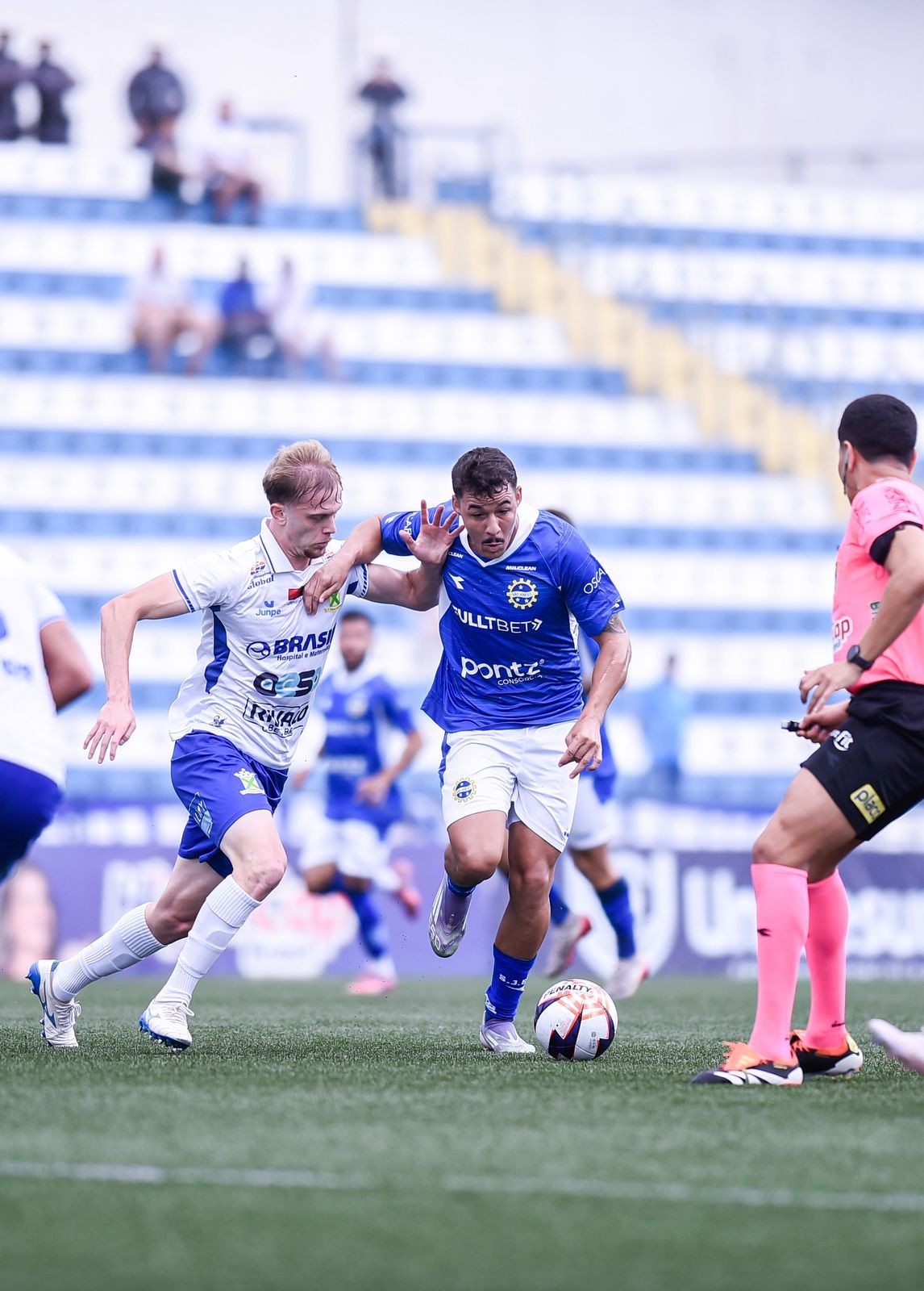 São José pode garantir classificação antecipada na Série A2 na próxima rodada; veja cenários