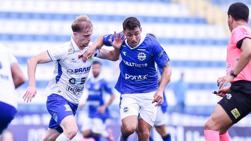 São José vence o Santo André e se mantém na zona de classificação da A2 do Paulista