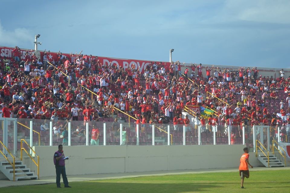 Sergipe abre venda de ingressos para jogo contra Dorense; veja valores