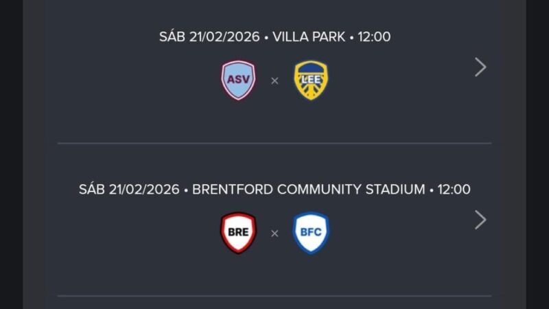 Cartola Internacional: rodada #27 será no próximo fim de semana, com 13 jogos válidos