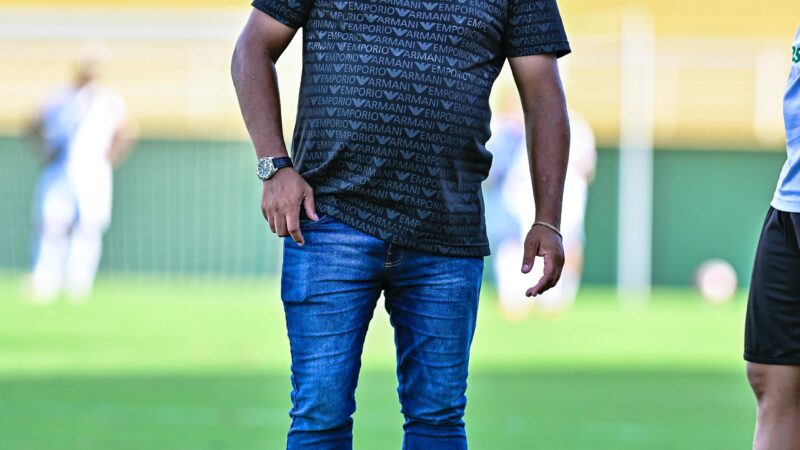 “Não existe a menor possibilidade da perda dos pontos”, diz técnico do Vasco-AC sobre pedido da Adesg