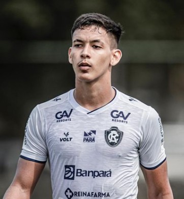 Altos acerta contratação de zagueiro Sidney Pará, ex-Remo e Luminense, para temporada de 2026