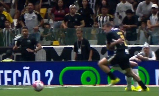 Ao Atlético-MG, FMF admite erro contra Cruzeiro e se posiciona sobre outros lances