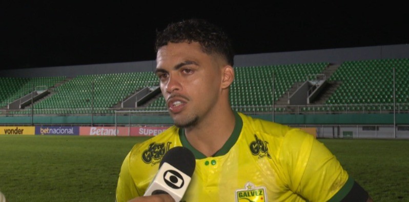 “Sentimento de frustração” lamenta lateral após eliminação nos pênaltis na Copa do Brasil