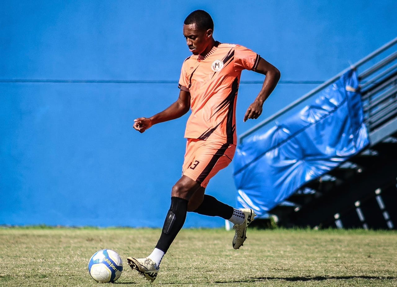 Manauara perde Diego Clemente para o Treze-PB na sequência da temporada