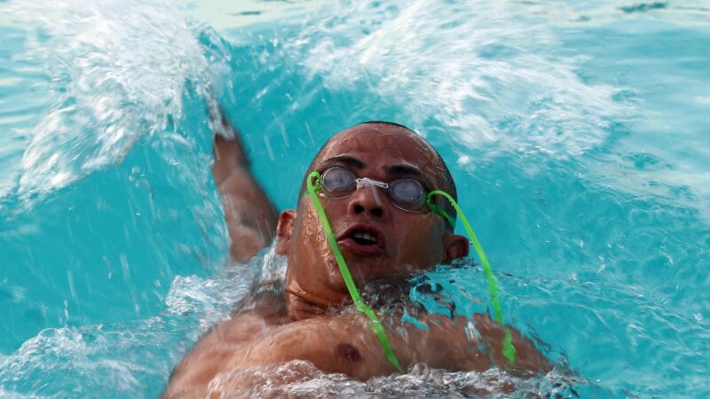 Morre em Natal o campeão paralímpico Adriano Gomes de Lima