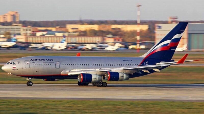 Deputado apresenta requerimento para esclarecer presença de avião russo no Brasil