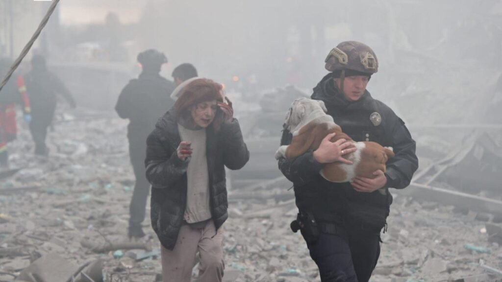 Quatro anos de guerra: como a promessa de uma invasão rápida se transformou em desgaste histórico