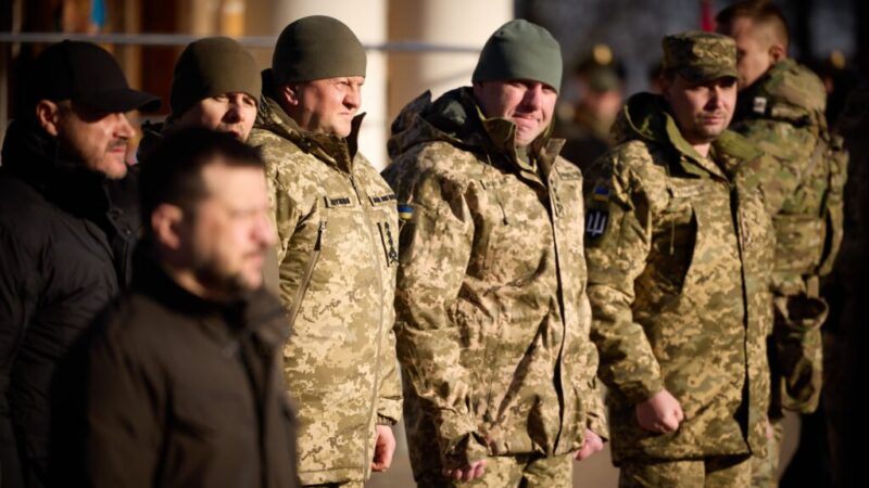 Acordo à vista? EUA afirmam estar próximos de encerrar guerra na Ucrânia