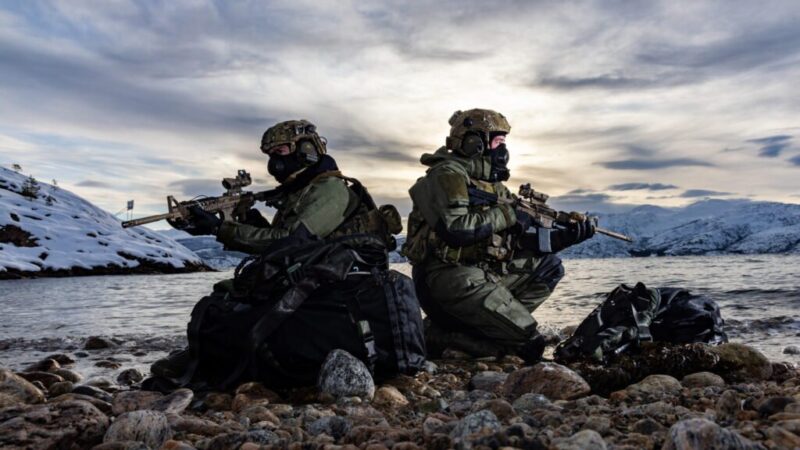 Otan lança missão ‘Sentinela do Ártico’ e reforça presença militar na Groenlândia