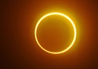 Primeiro eclipse do ano cria ‘anel de fogo’ no céu em 17 de fevereiro