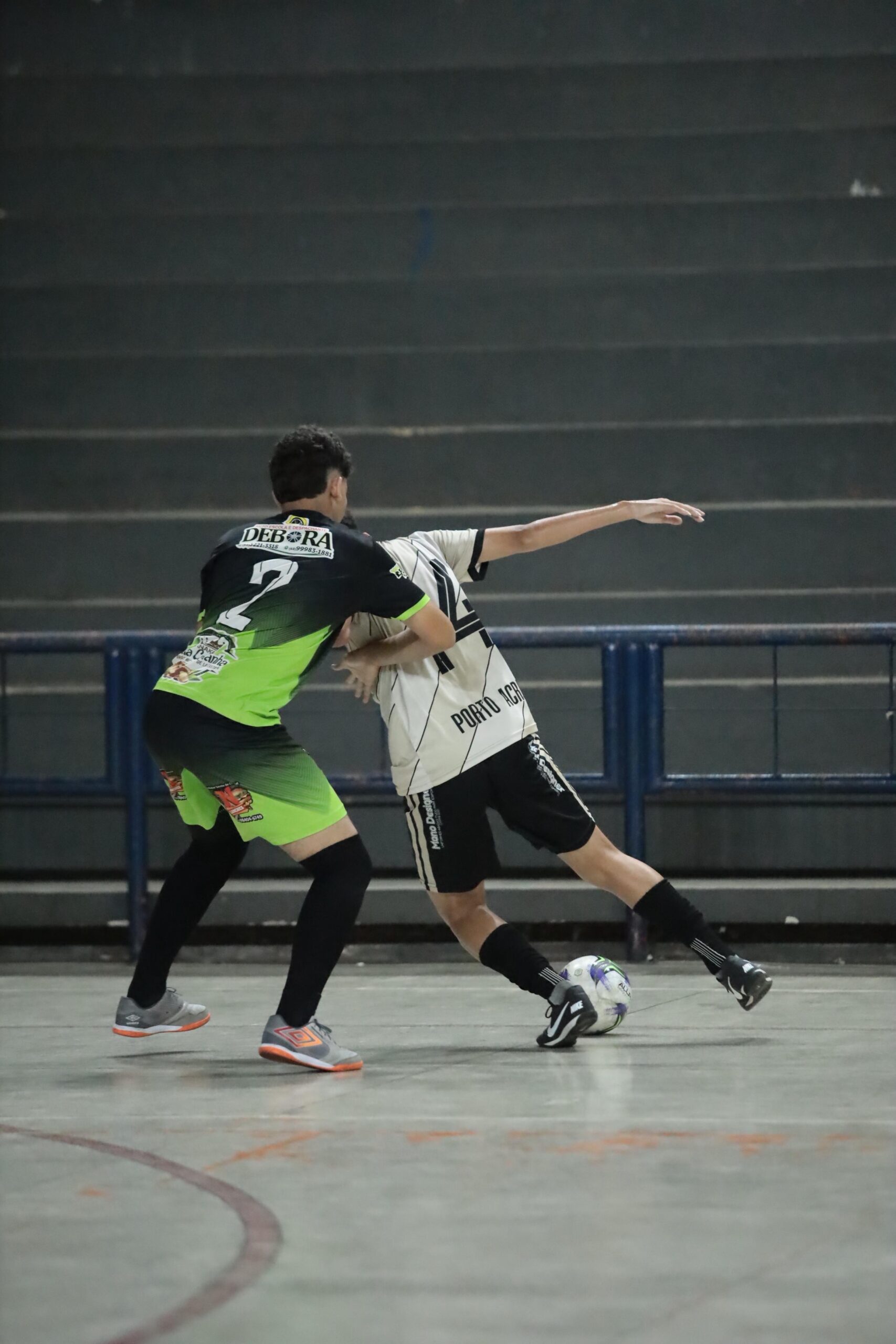 Primeiros estaduais de futsal da temporada têm inscrições abertas até 21 de fevereiro