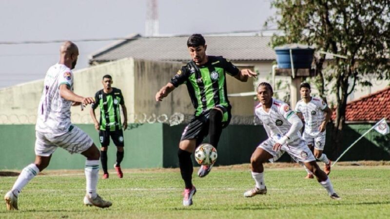 Sem Cambalhota e Walter, Bataguassu e CRA se reencontram em situações opostas na tabela