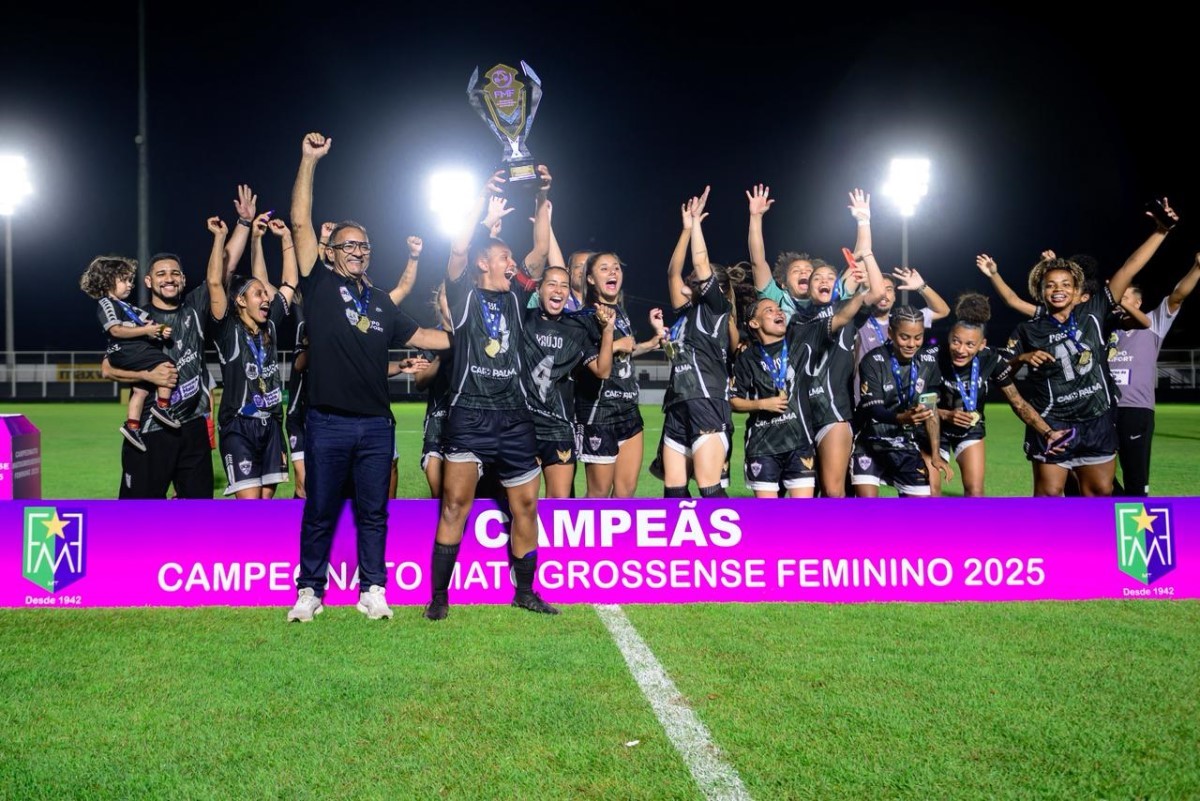 Ação compõe grupo de Palmeiras, Santos e Atlético-MG no Brasileiro Feminino Sub-20