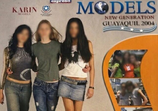 Modelo brasileira escapou de recrutador de Epstein por causa da mãe: ‘Estava no meio do furacão’