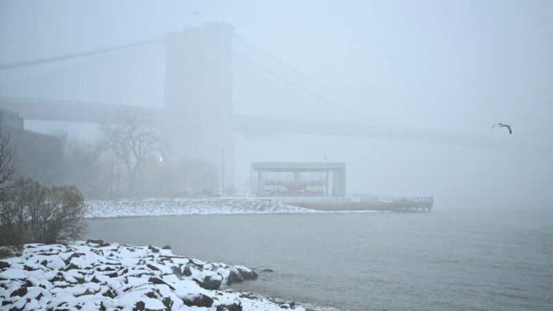 Nova York registra 13 mortes relacionadas ao frio desde o fim de janeiro