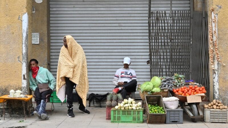 Cuba tem mínima recorde de 0°C e vê crise se agravar com novas sanções e apagões