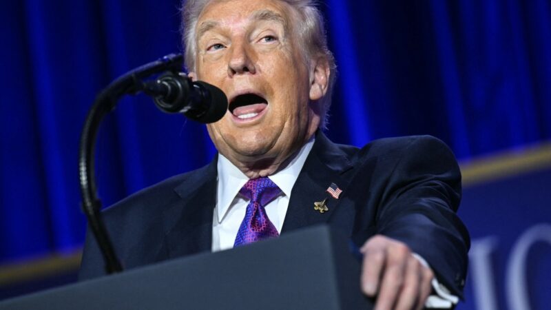 Brasil é um dos países que mais acham Trump bom para o mundo