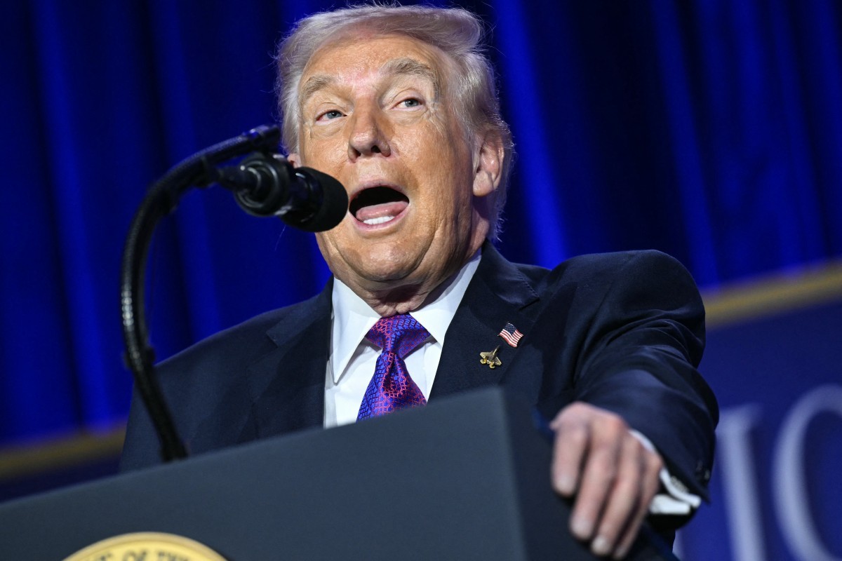 Para Trump diz líderes latino-americanos são ‘espertos’ por mandar ‘gente ruim’ aos EUA