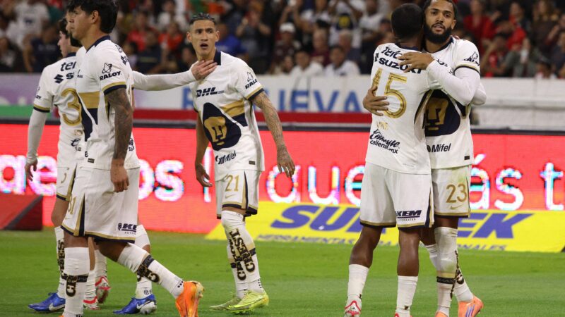 Juninho, ex-Flamengo, chega a quatro participações em gols no México: “Cada dia melhor”