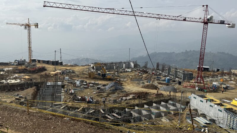 Medellín constrói primeira megaprisão da Colômbia inspirada no modelo de Bukele