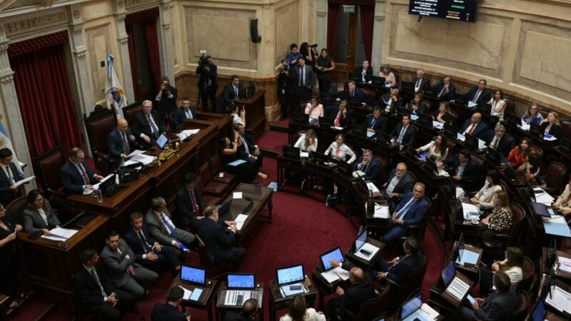 Argentina ratifica acordo UE-Mercosul após aprovação no Senado