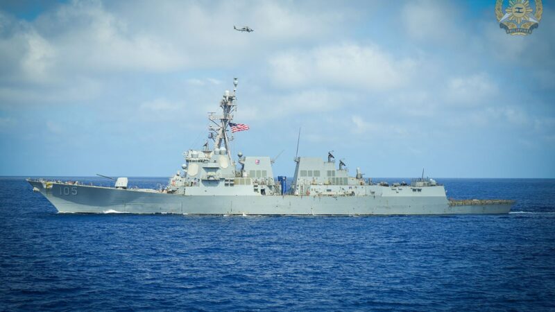 EUA, Filipinas e Japão anunciam exercícios militares perto de Taiwan; China protesta